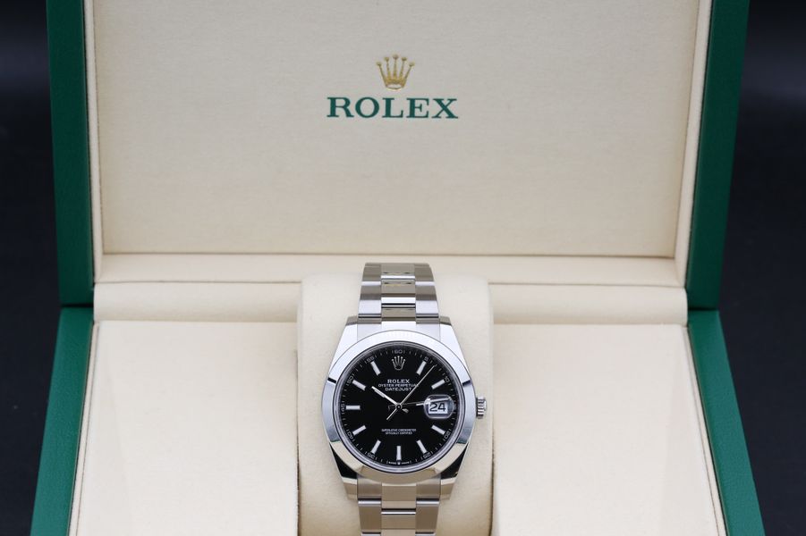 Rolex Datejust 41 126300